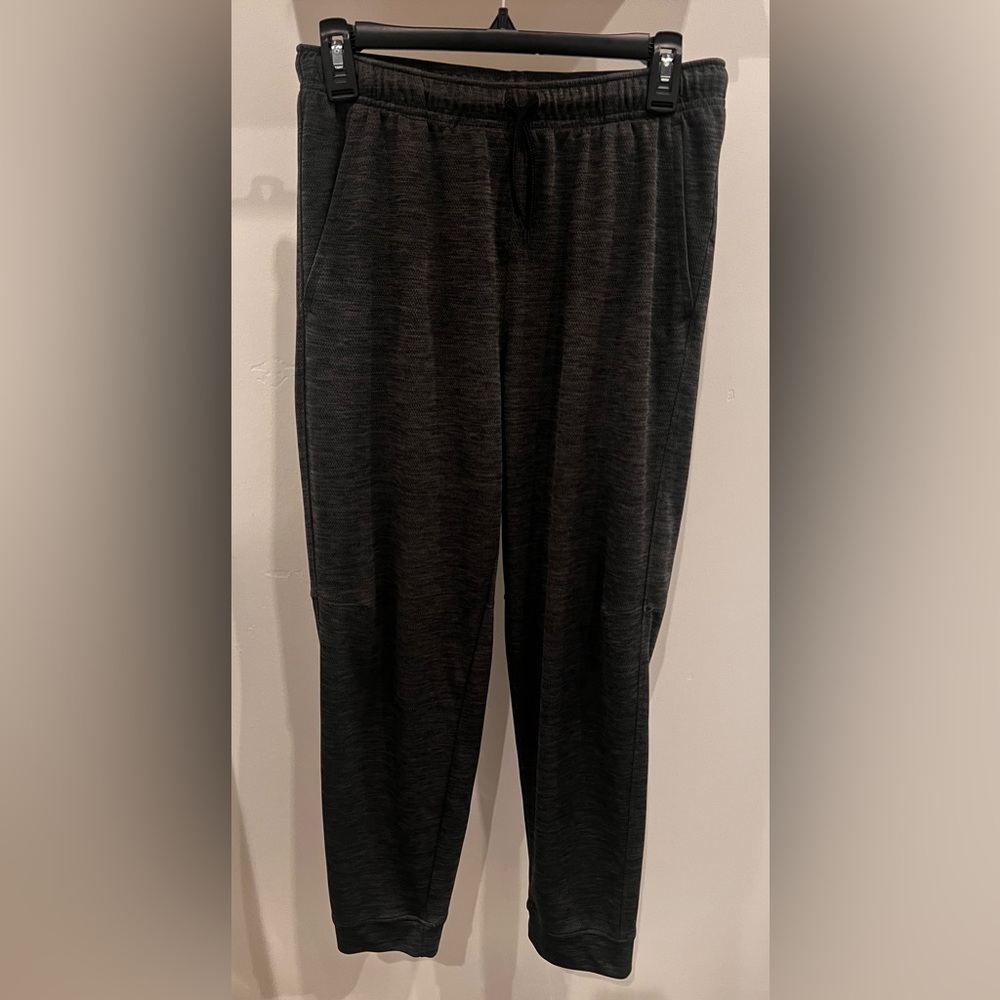 Old Navy Boy’s Charcoal Go-Dry Cool Jogger